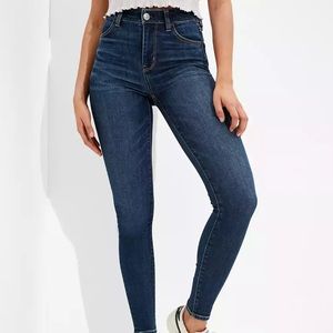 AE Next Level High Wasted Jegging